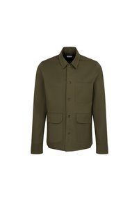 Giacca leggera - green