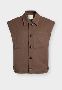 Unausgewählt, brown