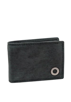 KENT - Monedero - black