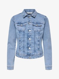 Unselected, light blue denim