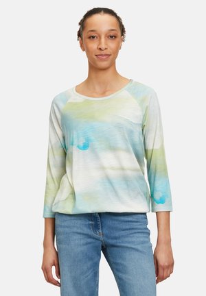 Betty Barclay À TAILLE ÉLASTIQUE - Long sleeved top - mint green