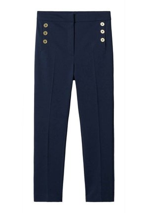 Pantalon classique - royal blue