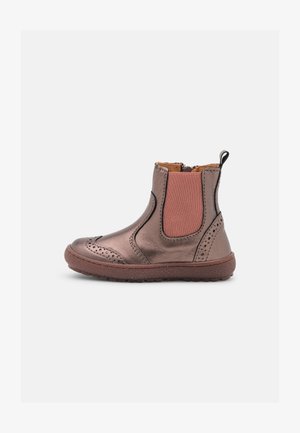 MERI - Classic ankle boots - stone