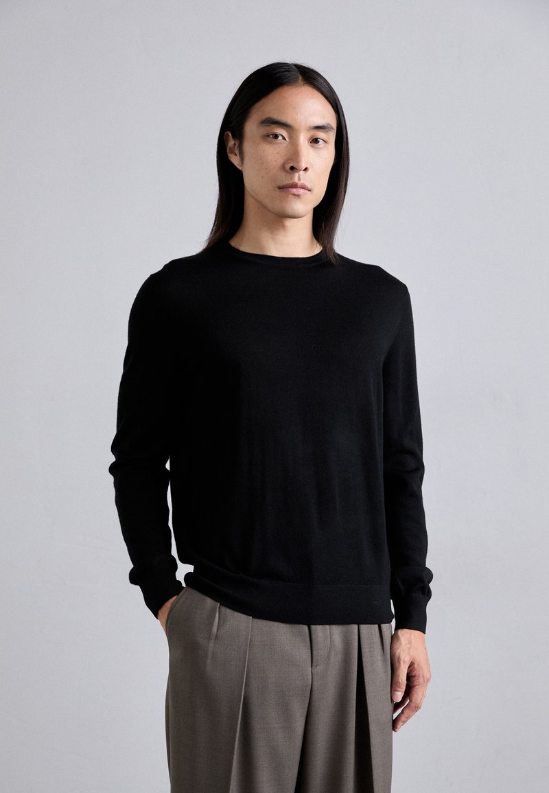 Tiger of Sweden CONNOR - Trui - black