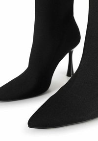 Miriade COMIZZA - Stivaletti con tacco - nero