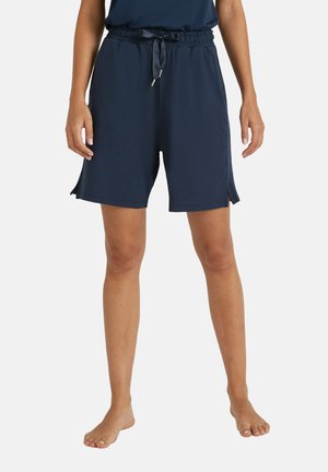 LOUNGEWEAR - Nachtwäsche Hose - space blue