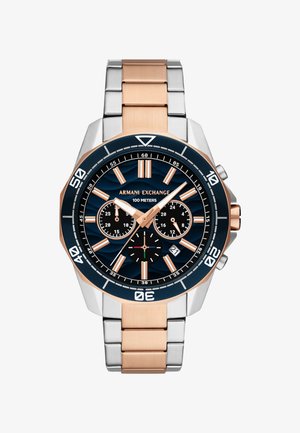 - Zegarek chronograficzny