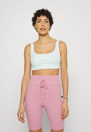 EXHALE BRA A-C - Sutiã desportivo de suporte ligeiro - paradiso blue