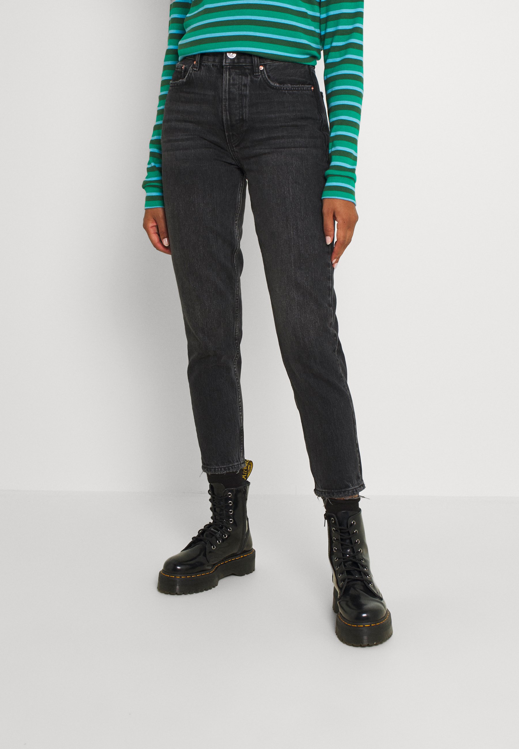 Gina Tricot ORIGINAL - Straight leg 
