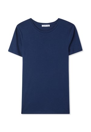 Terranova, UNITA - T-shirt basic - blu scuro