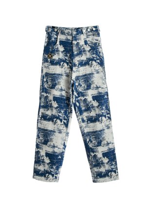 Pantalones - white