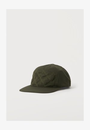 GANT, UNISEX - Шапка - olive