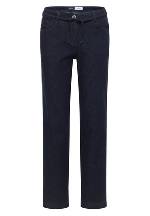 Straight leg jeans - blau