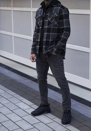 Džíny Slim Fit - grey