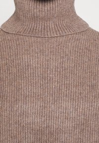 Anna Field Stickad tröja - brown