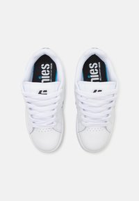 Etnies CALLICUT UNISEX - Sapatilhas de skate - white/black