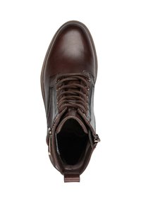 Tamaris ELEGANTE MIT TOUCH-IT - Biker-/cowboynilkkurit - mocca
