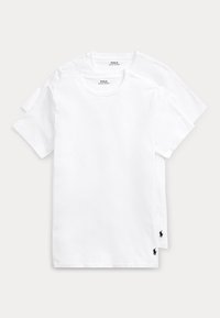 2ER PACK - T-shirts - weiss