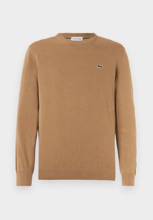 UNISEX - Πουλόβερ - date brown