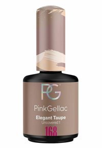 Unselected, elegant taupe