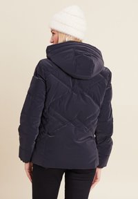 Breal Giacca invernale - bleu foncé