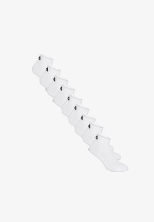 Fila, QUARTER 9 PACK - Chaussettes pour sneakers - white