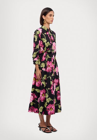 Diane von Furstenberg BLAINE DRESS - Φόρεμα ημέρας - pink