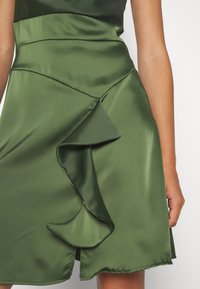 WAL G. AJA RUFFLE MINI - Φόρεμα ημέρας - medow