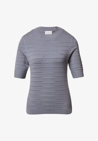 Unselected, schiefergrau