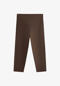 Niet geselecteerd, mottled light brown