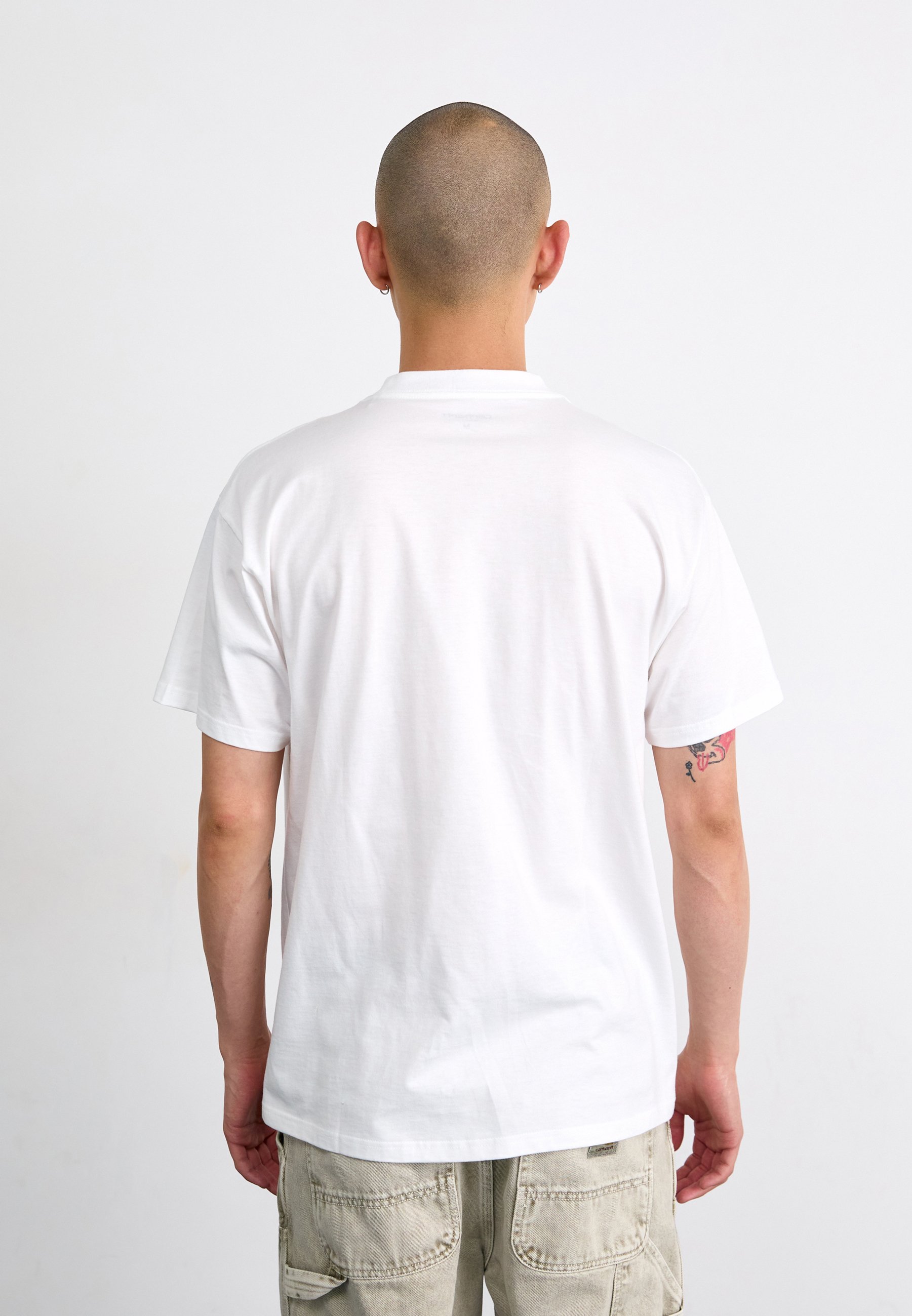 ★CARHARTT WIP Cream Of The Crop T-Shirt Tシャツ 関税込★ Carhartt WIP Cream Of The Crop T-Shirt | Vitola – Page Cream