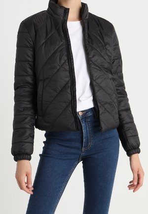 Veste mi-saison - black