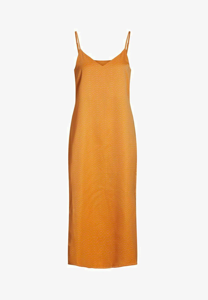 JJXX JXCLEO SN - Kasdienė suknelė - marigold