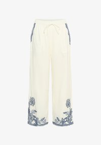 Επιλέχθηκε, whisper white w blue emb