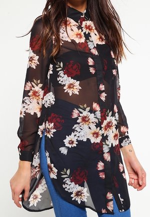 Blusa - black