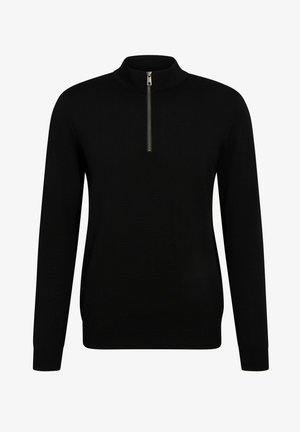 FALKE PULLOVER - Trui - black