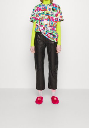 T-Shirt print - multi-coloured