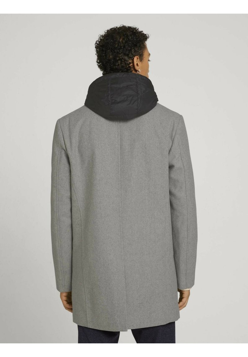 Herren Komplettanzüge | TOM TAILOR DENIM Sakko grey herringbone/hellgrau - DN99633 Herren Komplettanzüge | TOM TAILOR DENIM Sakko grey herringbone/hellgrau - DN99633