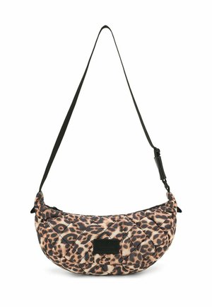 Sac bandoulière - leo pattern