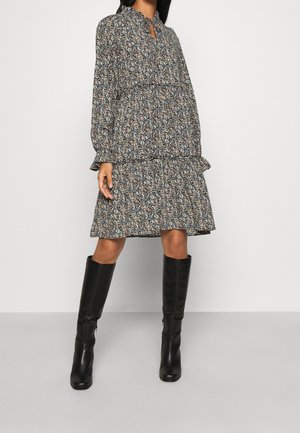 Hverdagskjole - black