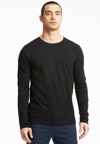 Lindbergh 3 PACK - Långärmad tröja - black