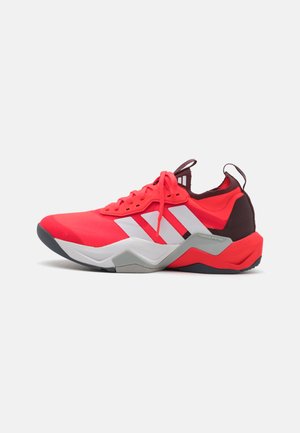 RAPIDMOVE ADV 2 - Scarpe da allenamento - lucid red/footwear white/aurora ruby