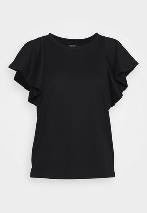 T-Shirt print - black