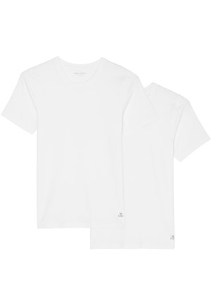 2-PACK   - Unterhemd/-shirt - weiss