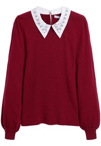 Next Maglione - red