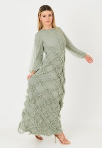 Maryisa MODEST  - Společenské šaty - sage green