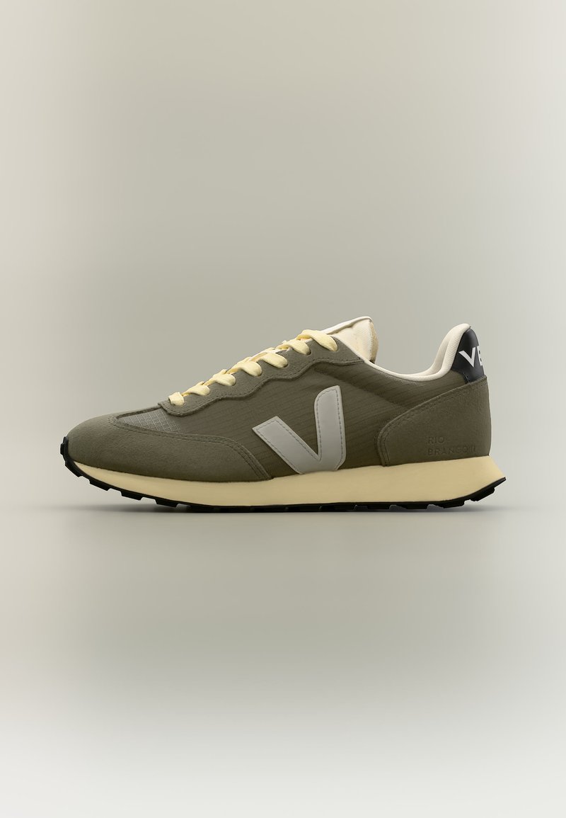 Veja RIO BRANCO II kaki/oxford/grey/black/khaki