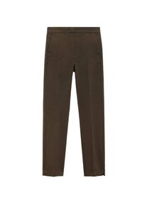 Trousers - khaki