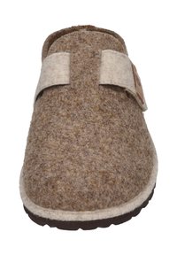 Rohde Slippers - leinen