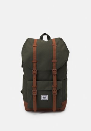 LITTLE AMERICA UNISEX - Rugzak - forest night